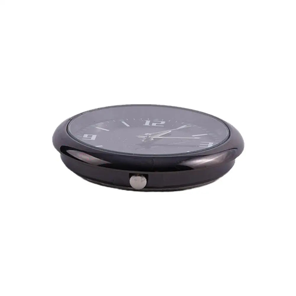 Luminous Auto Gauge Clock Mini Car Air Vent Waterproof Quartz Clock with Clip Air Outlet Watch Clock For Styling Car Accessories