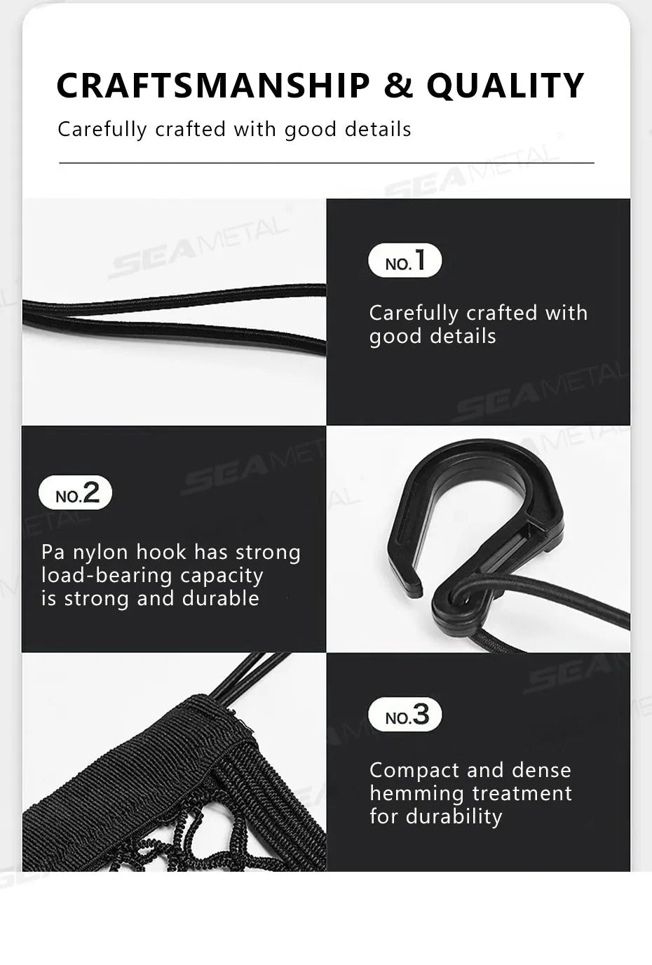 BLALION Motorcycle Helmet Storage Trunk Bag Motorcycle Luggage Net Hook Hold Cargo Bike Scooter Mesh Fuel Tank Luggage Equipaje