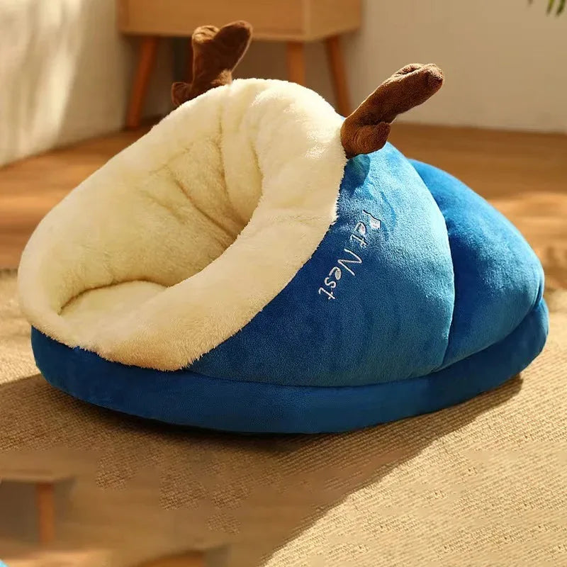 Dog Bed Pets Dogs Small Breeds Mat Cats Puppy Bedding Pet Products Fluffy Large Big Beds Accessories Baskets Accessory BEd