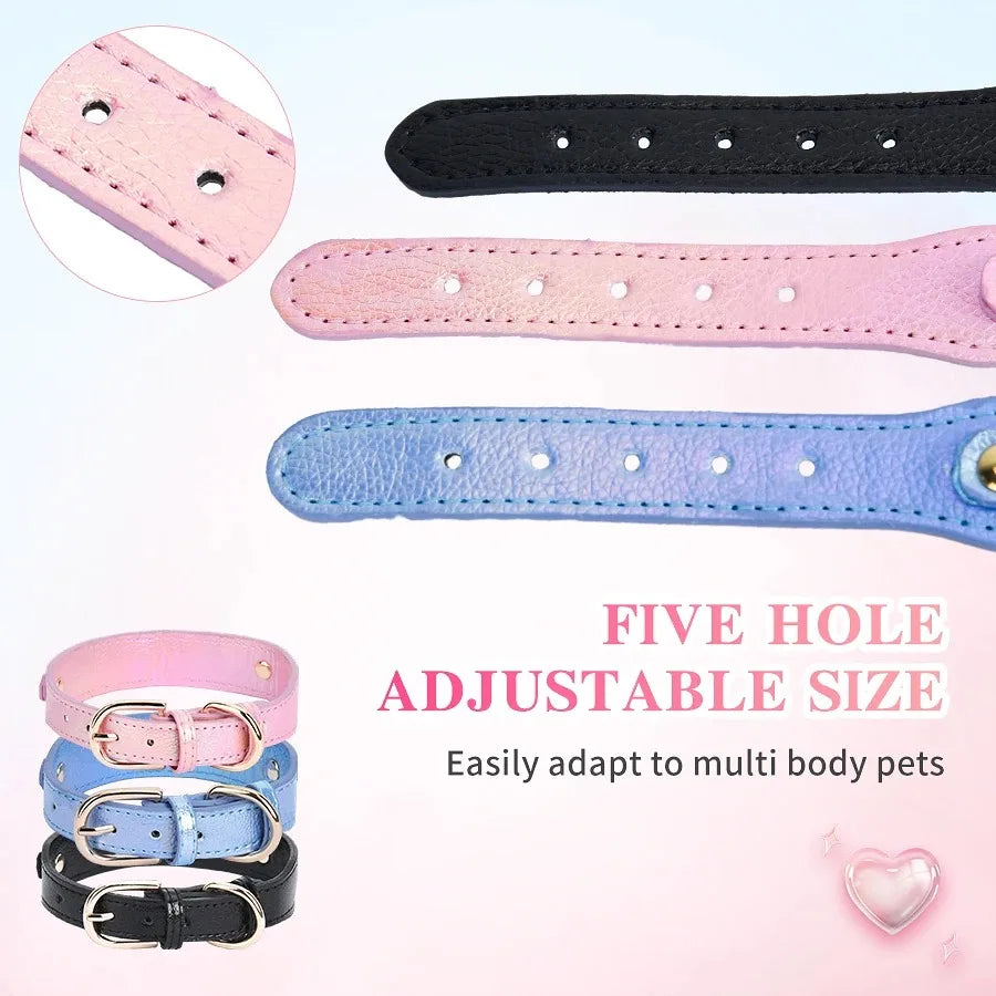 Cats Necklace Stuff Pet Collars Harnesses and Leashes the Goods Accessories Kittens Belt Harness Collar Puppy Products