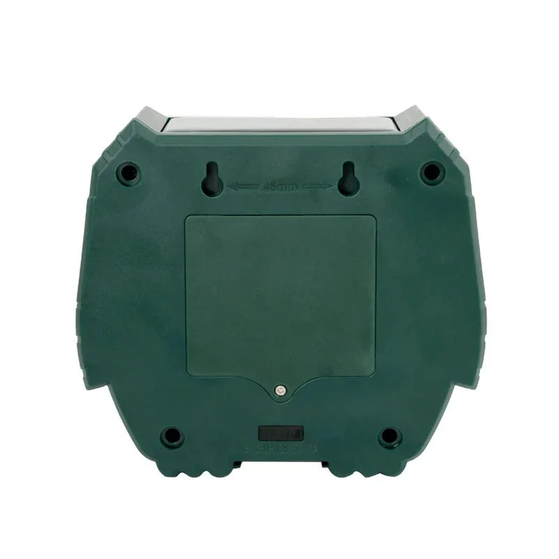 1 PC Garden Solar Powered Outdoor Animal Repeller Motion Sensor Flash Light Dog Cat Raccoon Rabbit Animal Dispeller