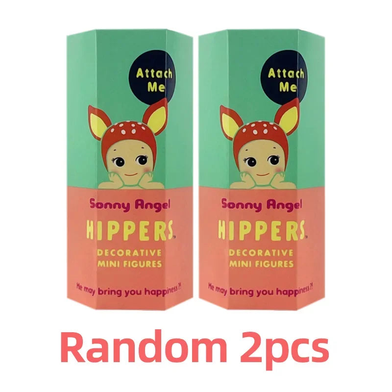 Blind Box 20th Anniversary Hippers Back Dreaming Fruit And Vegetable Series Sprunki Figure Mode Doll Christmas Gift