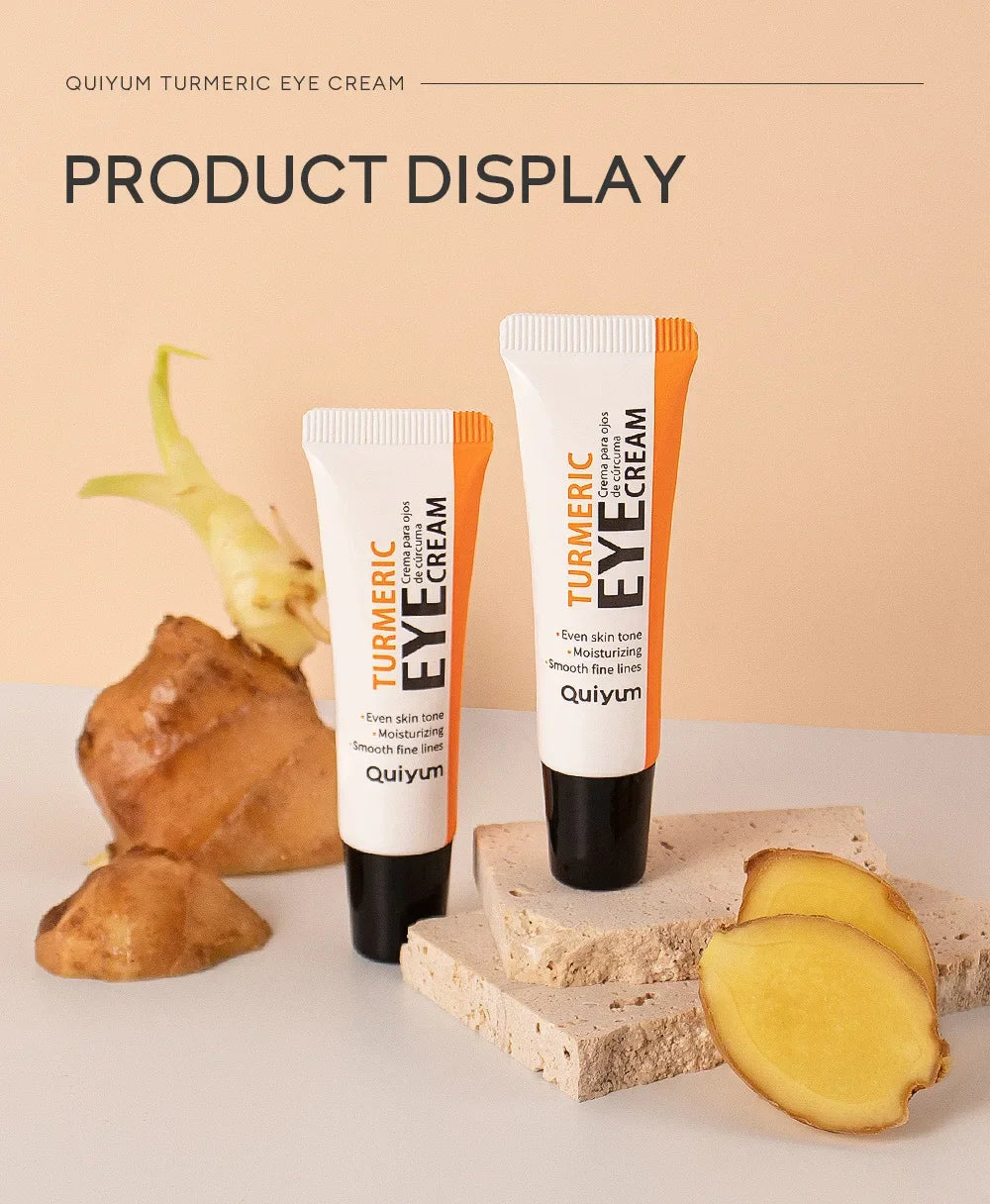 Eye Cream Remove Bags Puffiness Lifting Firming Smooth Skin Care Moisturizing Instant Eye Massage Cream