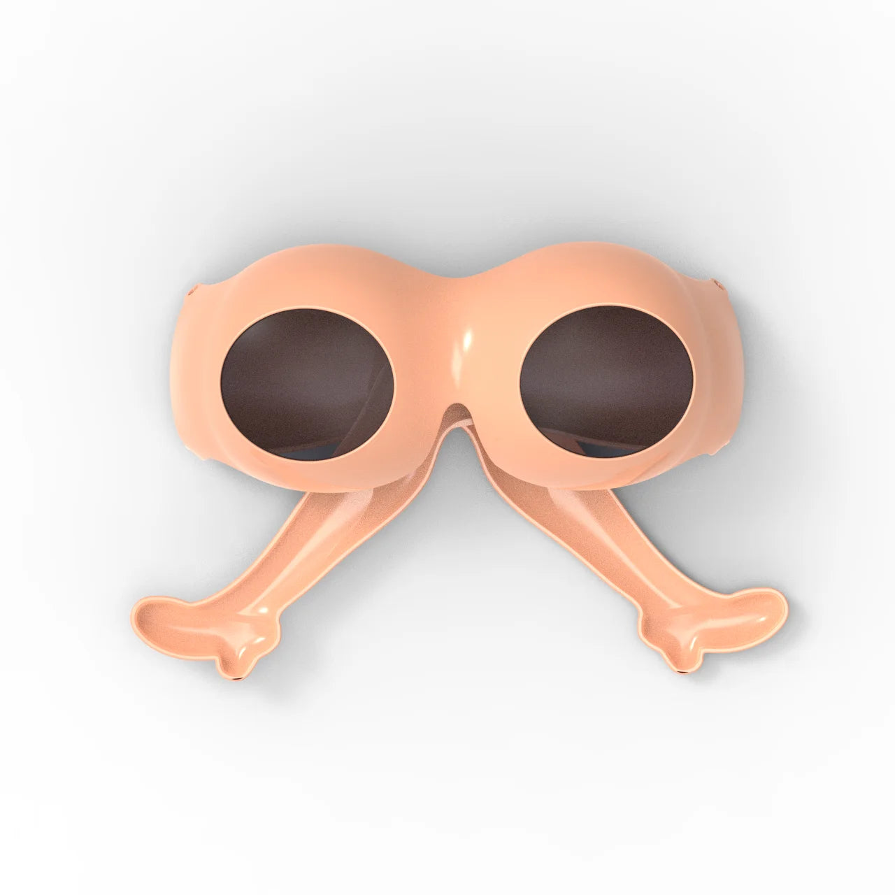 Novelty Leg & Buttocks Sunglasses Funny Sunglasses For Adults Unique Design Sunglasses Party Funny Eye Glasses Gag Gifts