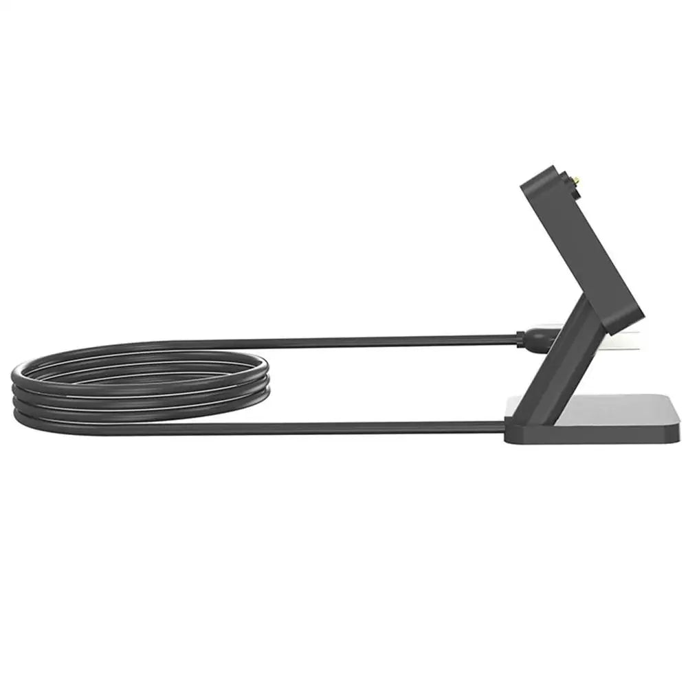 Stand For Samsung Galaxy Fit 3 Charger Holder Bracelet Base USB Charging Cable Dock Station Holder For Samsung Fit3 Mini Charger