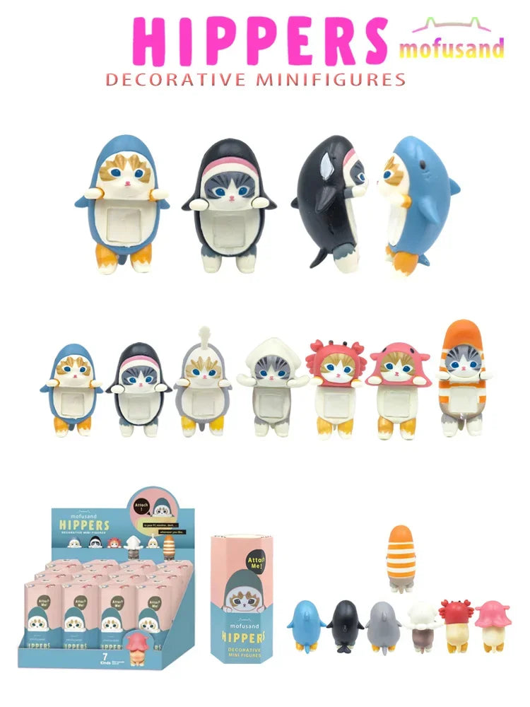 Blind Box 20th Anniversary Hippers Back Dreaming Fruit And Vegetable Series Sprunki Figure Mode Doll Christmas Gift