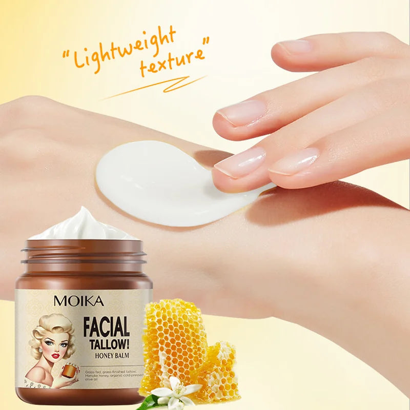 Butter Honey Face Cream Moisturizing Face Moisturizing Body Hand And Foot Skin Care Cream Face And Body Skin Care