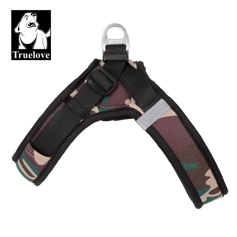 Pet Supplies Chest Strap Dogs Accessories Tactical Vest Dog Harness Puppy Leash Collar Things Big Cats Collar
