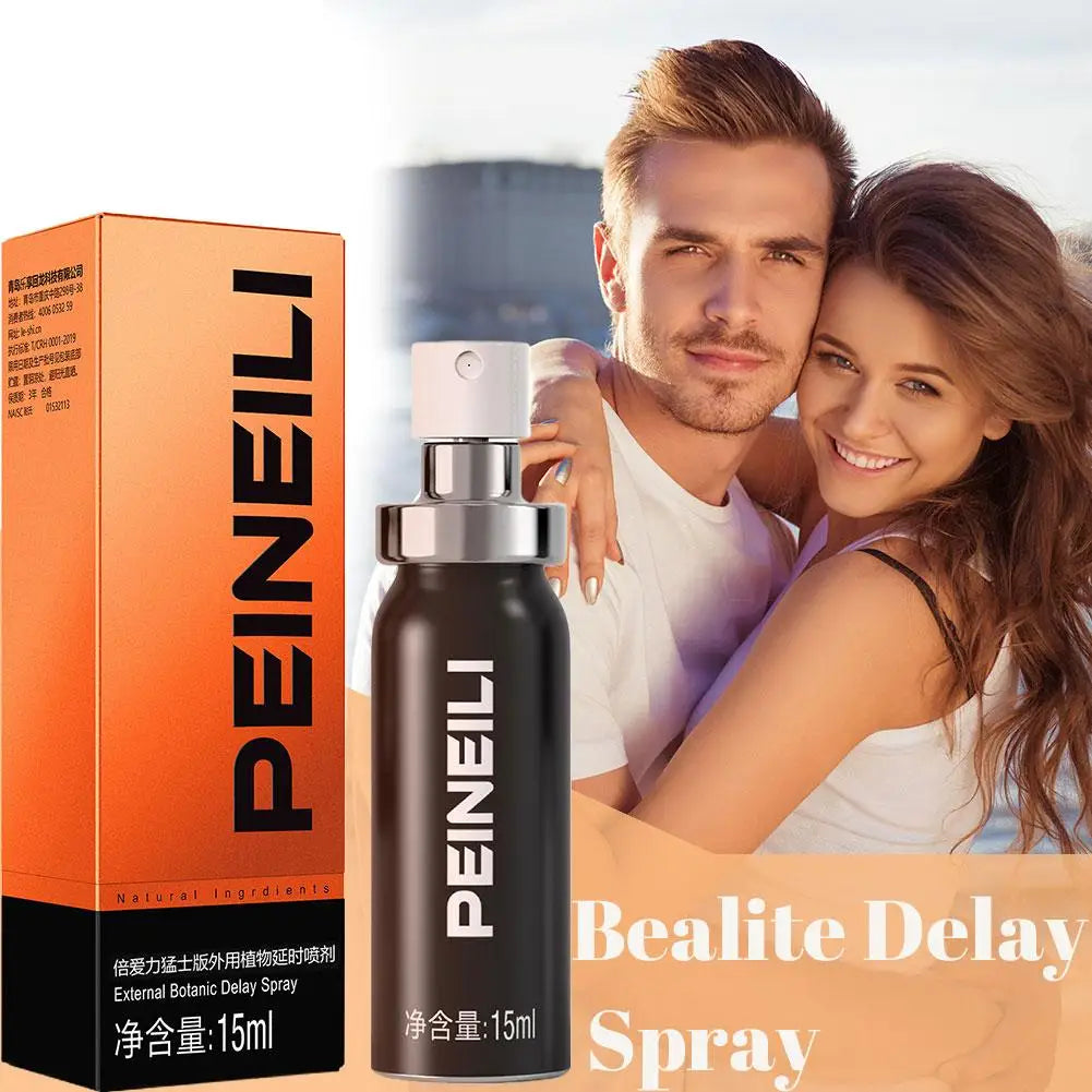 15ml Man Long Lasting Sex Strong Delay Spray Products Men Prevent Premature Ejaculation Penis Growth Enhance Sex Products
