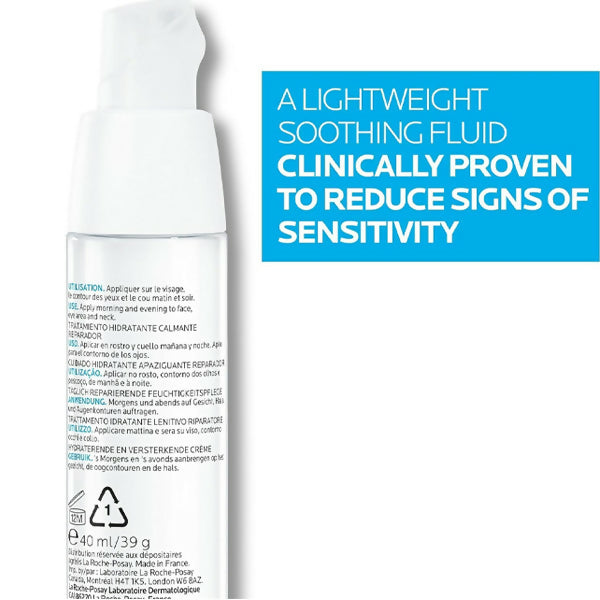 La Roche Posay Tolariane Dermallergo Fluid 40ml