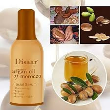 Disaar Argan Oil Of Morocco Facial Serum 80g