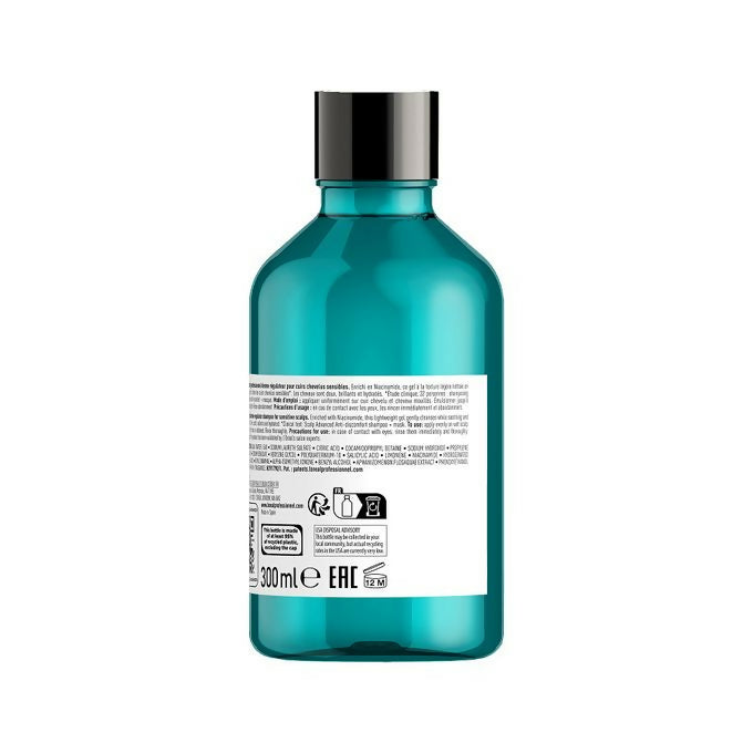 L'Oréal Professionnel Scalp Advanced Anti-Discomfort Dermo-Regulator Shampoo 300ml
