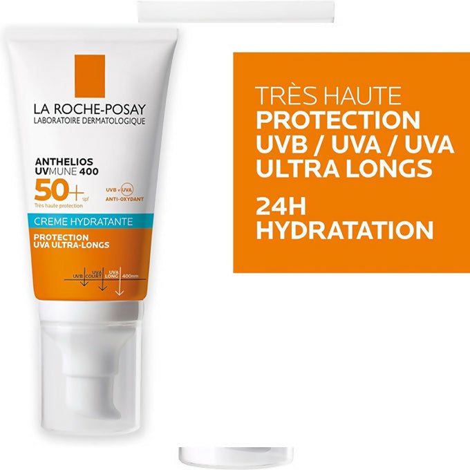 La Roche Posay Anthelios Ultra Face UV MUNE SPF50+ 50ml