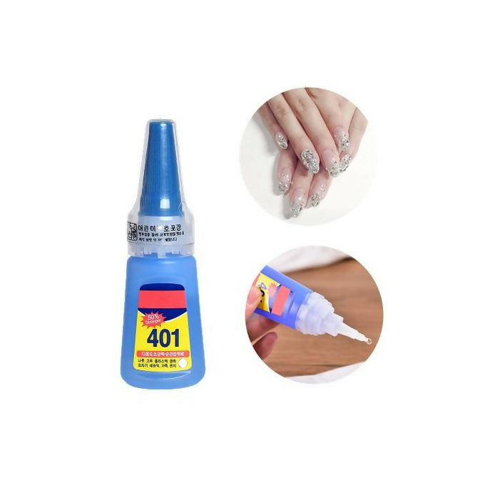 Byb Nail Glue 401 BYB Bond Glue-20g