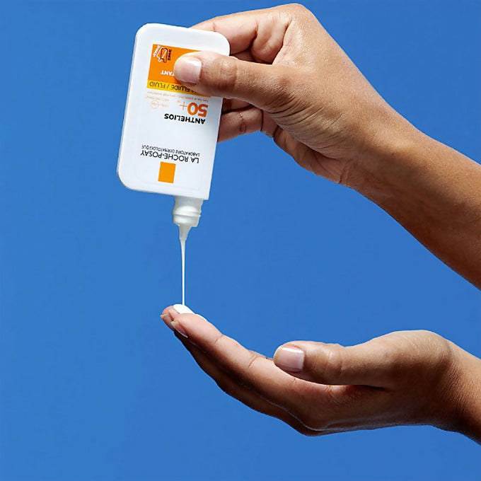 La Roche Posay Anthelios Fluid Face SPF 50+ 50ml