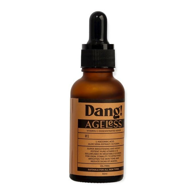 Dang! Ageless Vitamin C Concentrated Serum (Oil Free) - (30ml) -