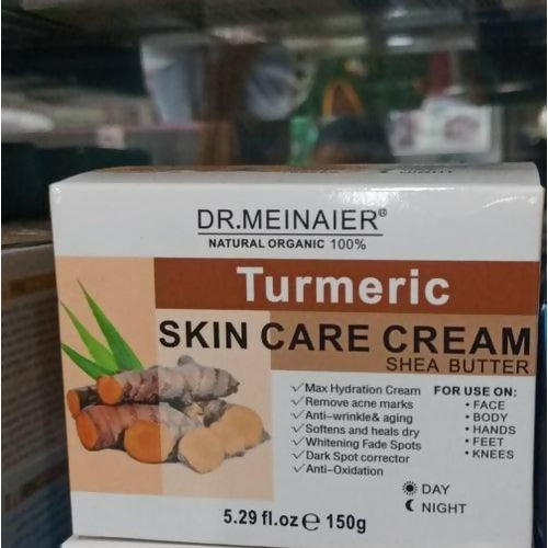 DR MEINAIER Turmeric Face Cream