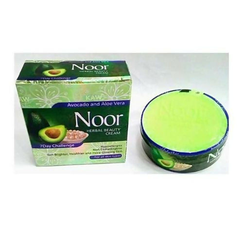 Noor'Shop Beauty Cream Pimple, Spots Removing Anti Ageing+ Soap