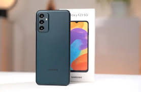 Samsung Galaxy F23 5G, 6.6",display Size (128GB + 6GB)(Dual SIM), 5000mAh,sply"