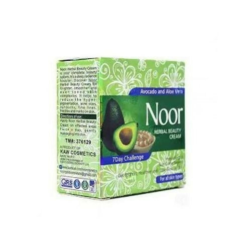 Noor Collection Herbal Beauty Cream
