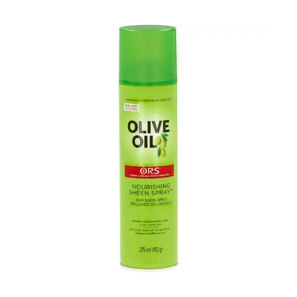 ORS OLIVE OIL SHEEN SPRAY 472ML