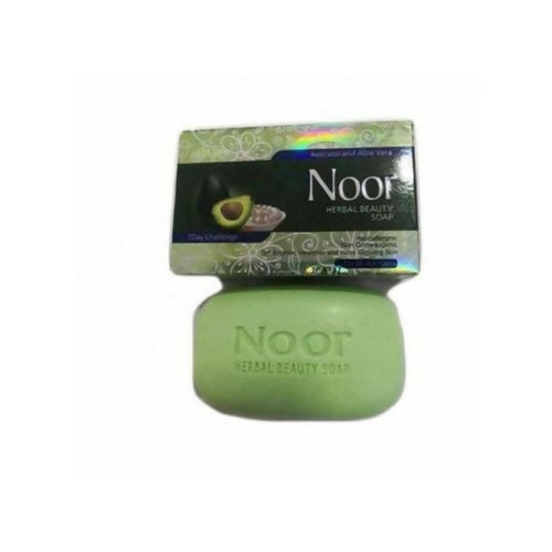 Noor'Shop Beauty Cream Pimple, Spots Removing Anti Ageing+ Soap