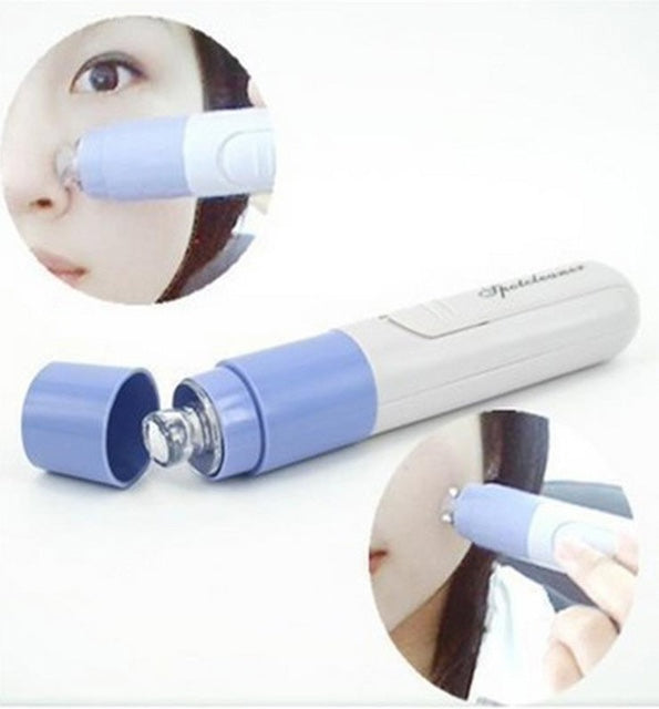 Mini Electric BlackHead Remover, Facial Pore Dirt Blackhead Acne, Vacuum Cleaning Massage Machine, Skin Cleaner Tool Machine