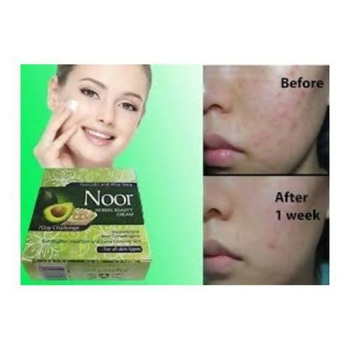 Noor Collection Herbal Beauty Cream