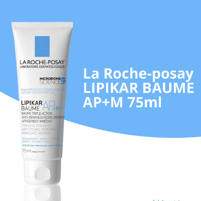 La Roche Posay Lipikar Baume AP + M75ml