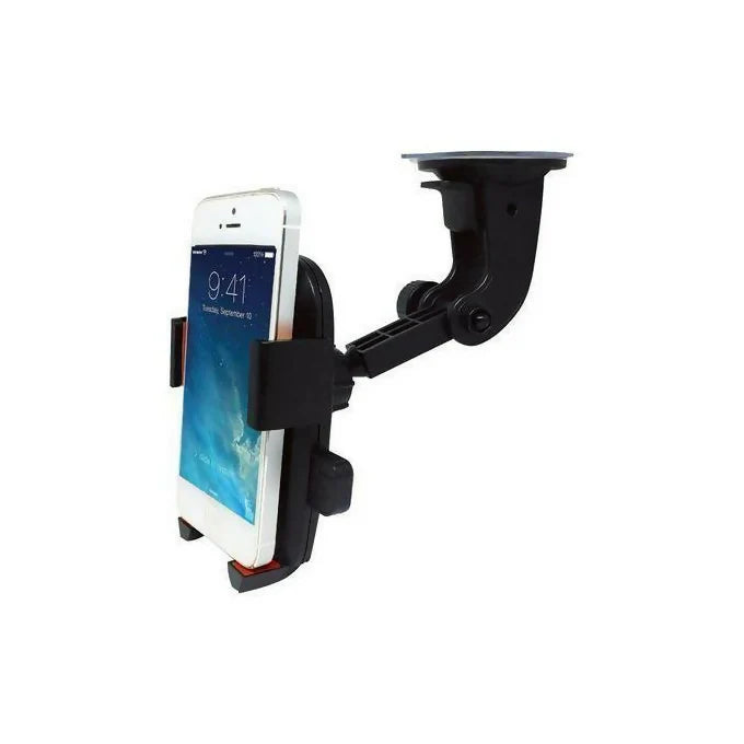 Andoer Plastic Smartphone Clip Holder Stand Support