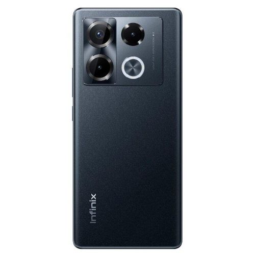 Infinix Note 40 Pro – 256GB, 8GB RAM (Up to 16GB), 6.78″ AMOLED 120Hz, 108MP Camera, 5000mAh, 70W Fast Charge – Android 14