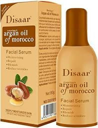 Disaar Argan Oil Of Morocco Facial Serum 80g