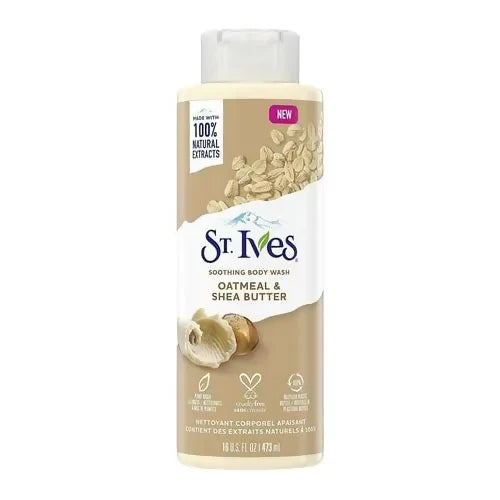 St Ives Soothing Body Wash