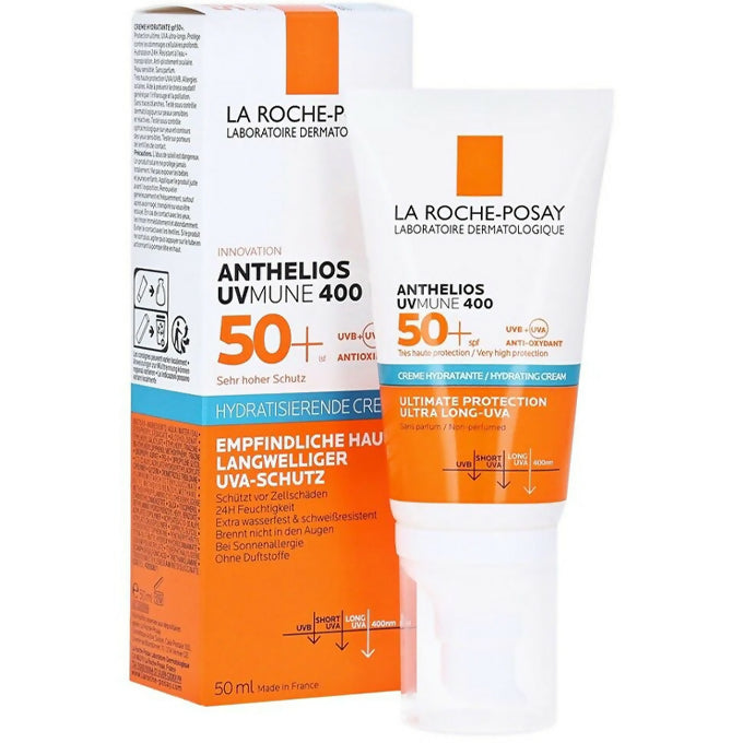 La Roche Posay Anthelios Ultra Face UV MUNE SPF50+ 50ml