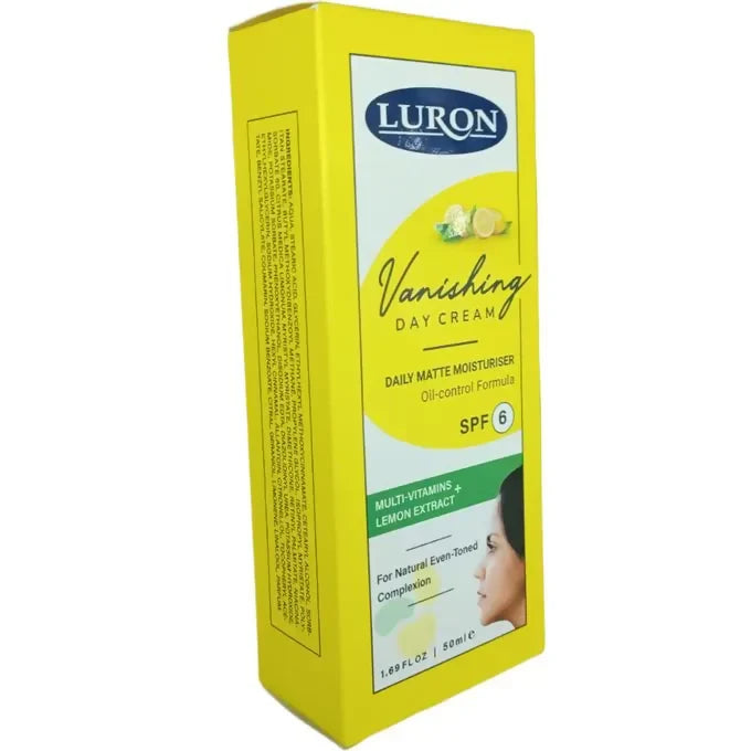 Luron Vanishing Day Cream