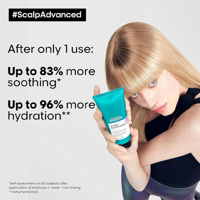L'Oréal Professionnel Serié Expert Scalp Advanced Anti-Discomfort Hair Treatment -200ml