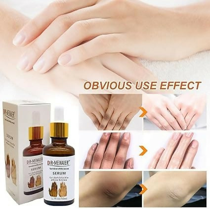 DR MEINAIER Terminal White Secret Serum For Dark Knuckles