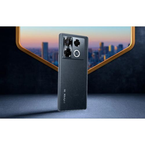 Infinix Note 40 Pro – 256GB, 8GB RAM (Up to 16GB), 6.78″ AMOLED 120Hz, 108MP Camera, 5000mAh, 70W Fast Charge – Android 14