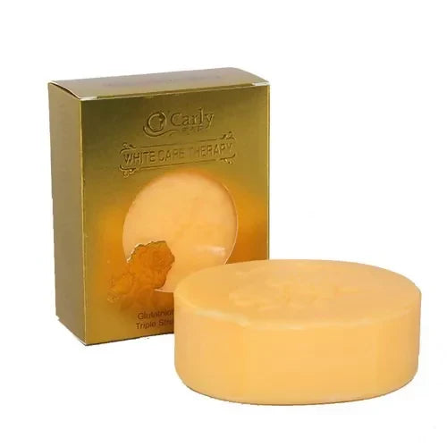 O'Carly White Care Therapy Glutathione & Tathionil Gold Soap