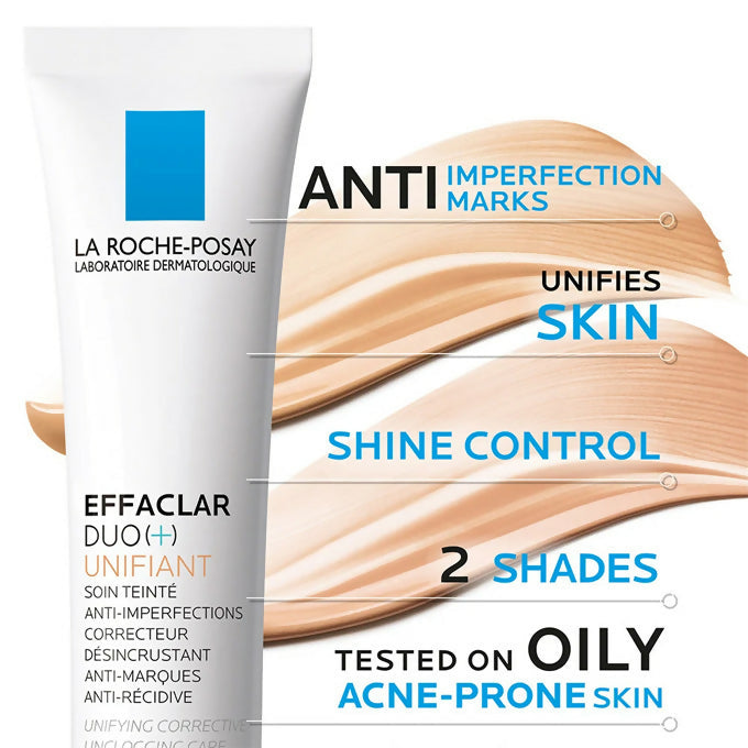 La Roche-Posay Effaclar Duo (+)
