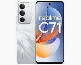Realme C71 6GB RAM + 128GB ROM