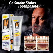 Tooth Whitening Stain Removing Toothpaste