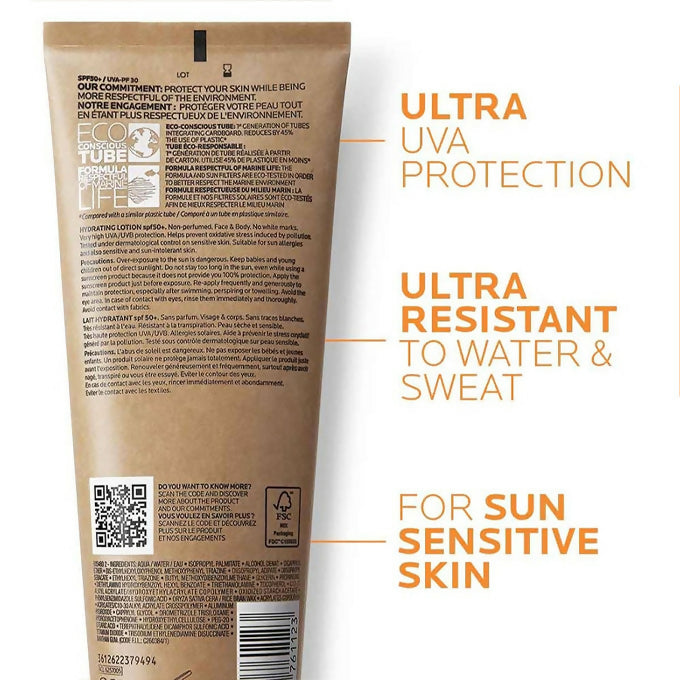 La Roche Posay Anthelios Lotion Eco SPF50+ 100ml