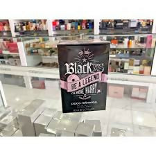 Black Xs Be A Legend Women EDT 80Ml