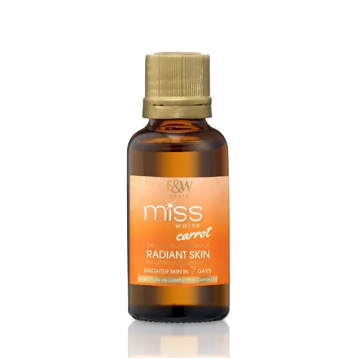 Fair & White Miss White Carrot Serum