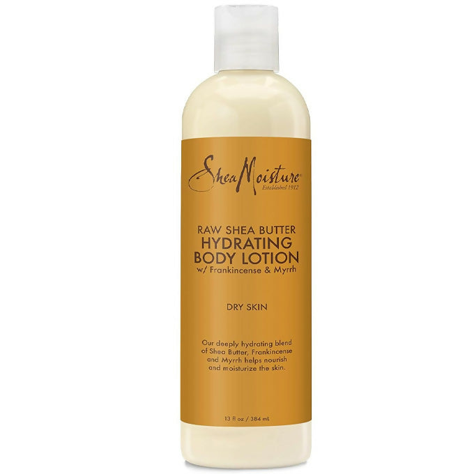 Shea Moisture Raw Shea Butter Hydrating Lotion 384ml