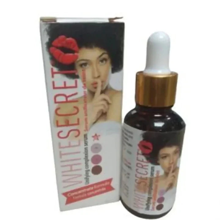 White Secret Concentrate Formula