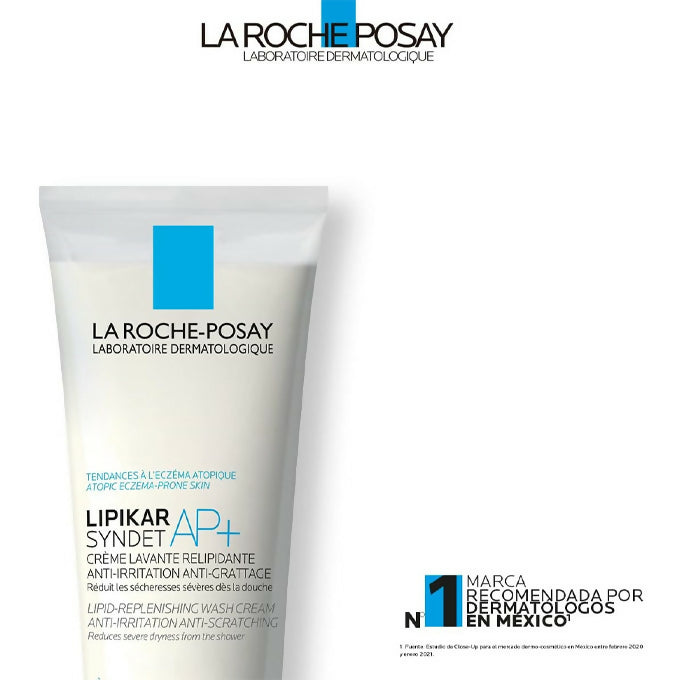 La Roche Posay Lipikar Syndet AP+ 200ml