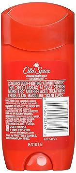 Old Spice Fresh High Endurance Deodorant- 63g