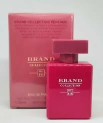 Brand Collection 111 Ref. Fleur Musc By Narciso Rodriguez 25ml